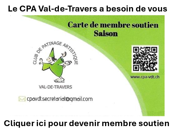 Carte de membres CPA