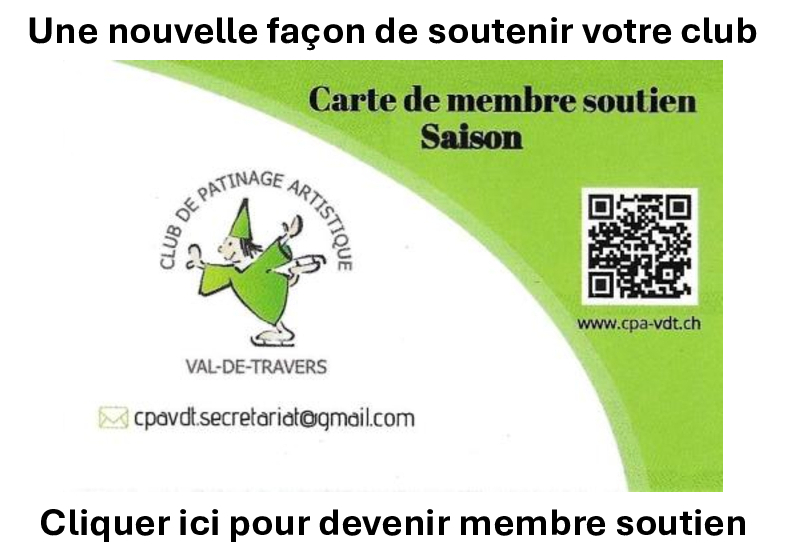 Carte de membres CPA